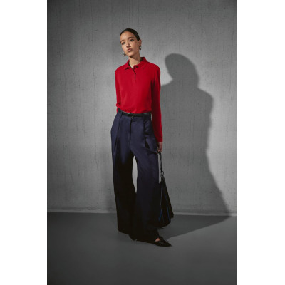 MY POLO 180 Ladies' long sleeves